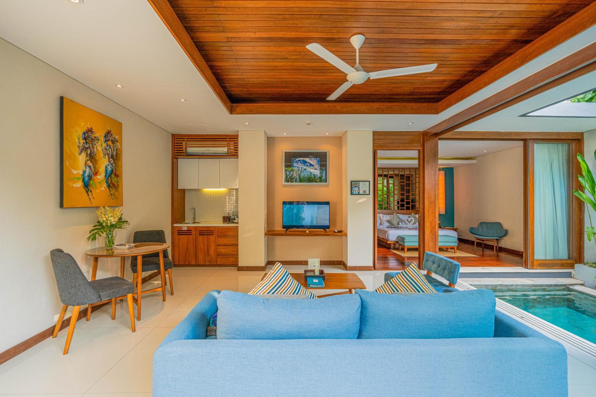 Maca Villas&Spa Umalas Seminyak Exterior foto
