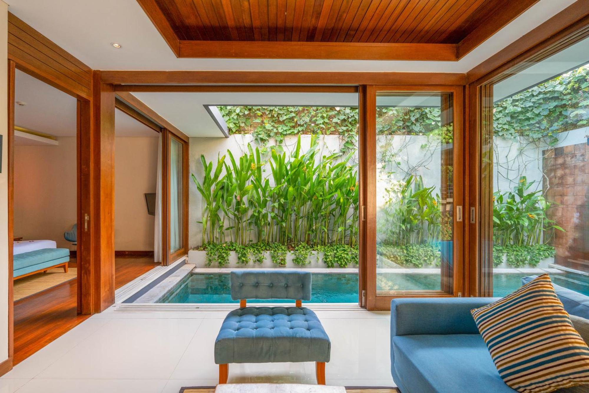 Maca Villas&Spa Umalas Seminyak Exterior foto