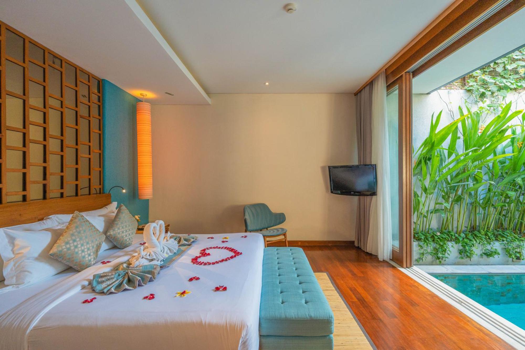 Maca Villas&Spa Umalas Seminyak Exterior foto