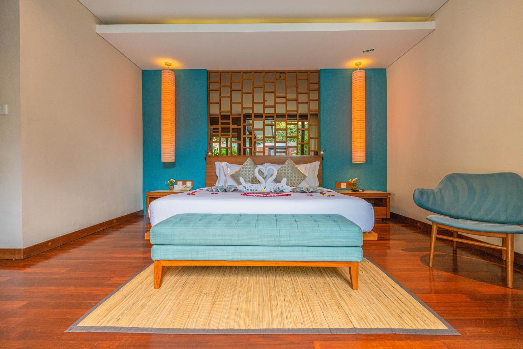 Maca Villas&Spa Umalas Seminyak Exterior foto
