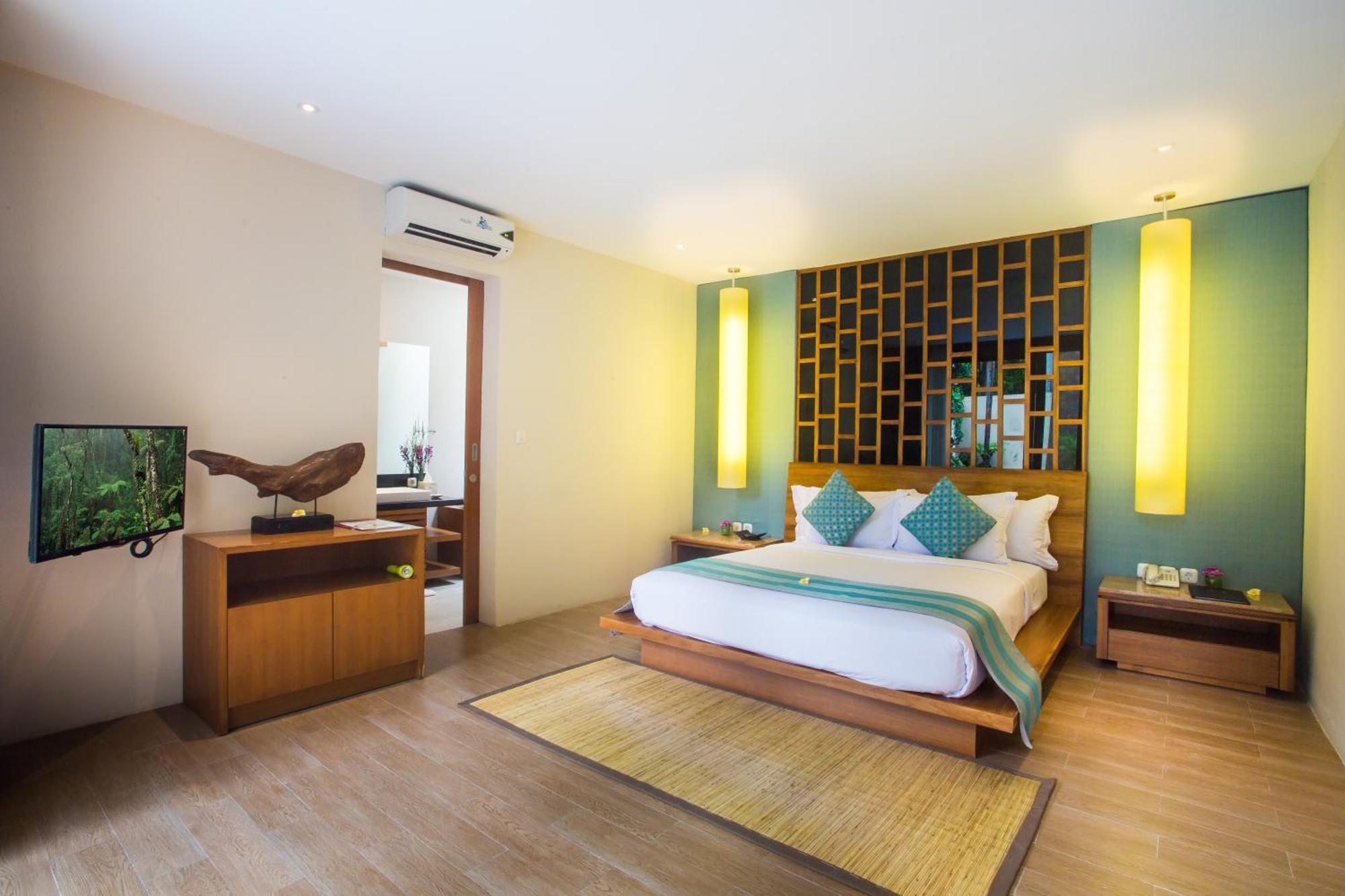 Maca Villas&Spa Umalas Seminyak Exterior foto