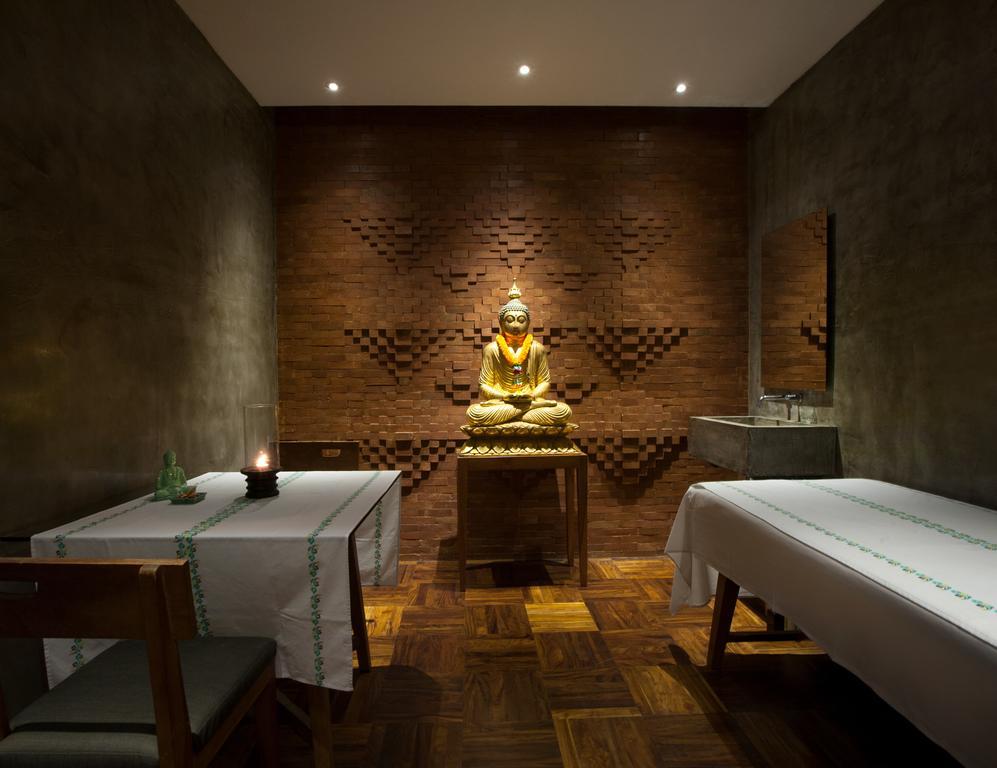 Maca Villas&Spa Umalas Seminyak Exterior foto