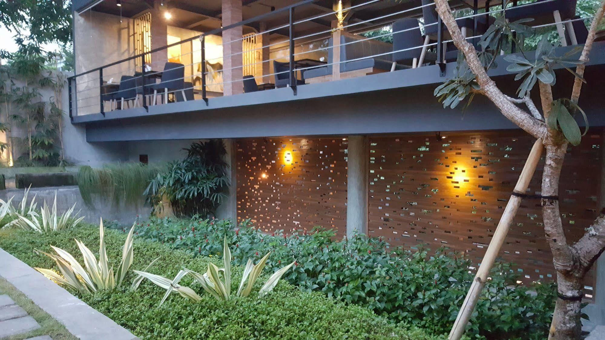 Maca Villas&Spa Umalas Seminyak Exterior foto