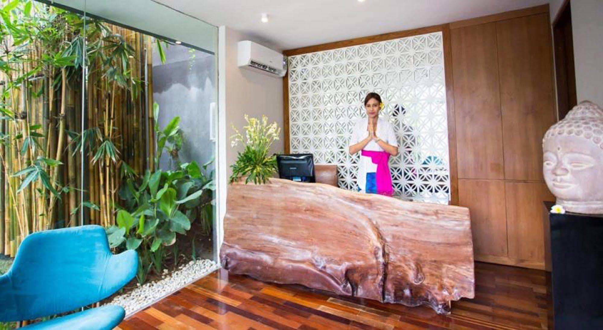 Maca Villas&Spa Umalas Seminyak Exterior foto